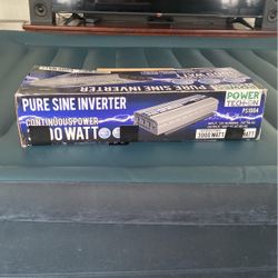 Pure Sine Inverter
