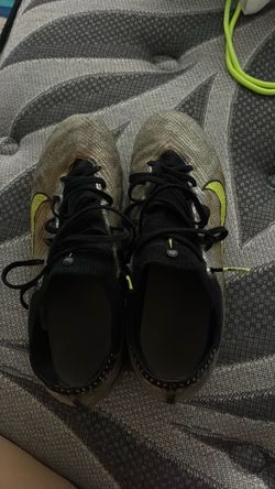 Nike mercurial vapor ELITES size 8