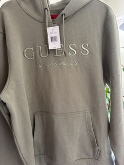 men’s guess hoodie 