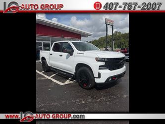 2022 Chevrolet Silverado 1500 Limited