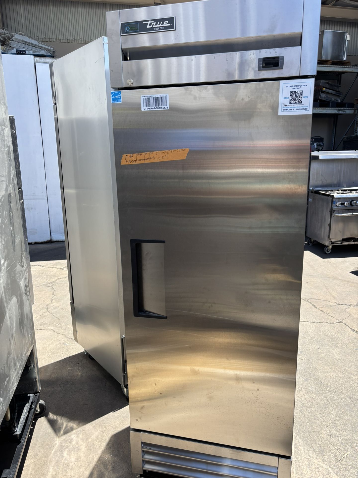 Commercial Freezer