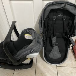 Evenflo Stroller 