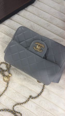 Luxury hang bag