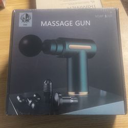 Massage gun