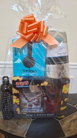 Naruto Gift Basket
