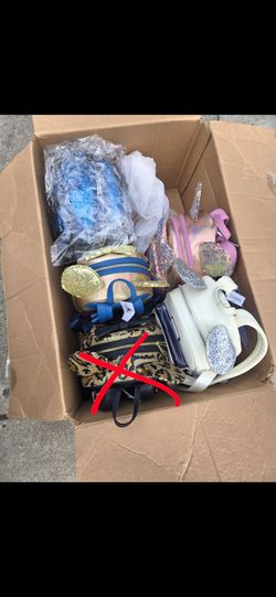 Loungefly backpack lot