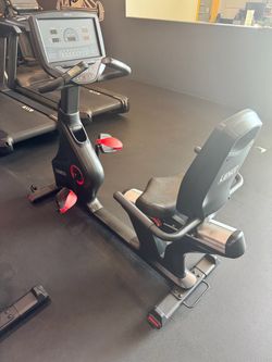 Cardio bike