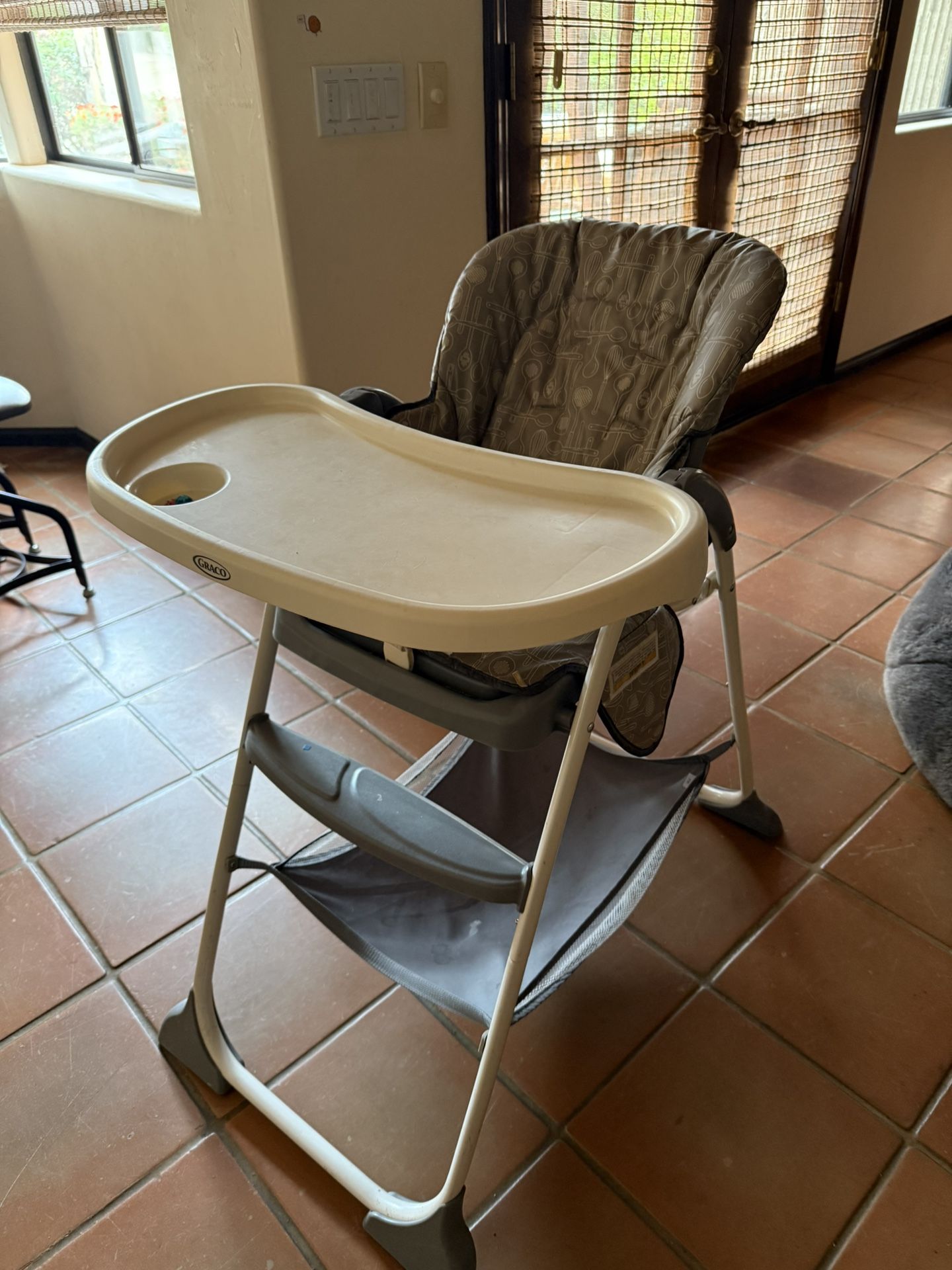 Graco High Chair