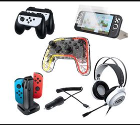 Nintendo Switch Pro Kit