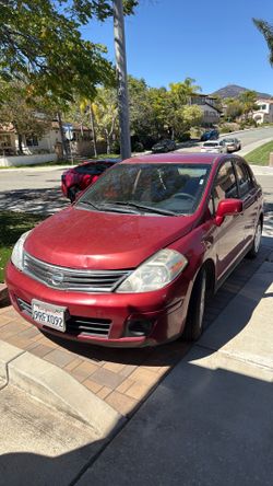 2011 Nissan Versa