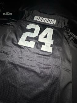 Raiders Legend Charles Woodson Jerseys