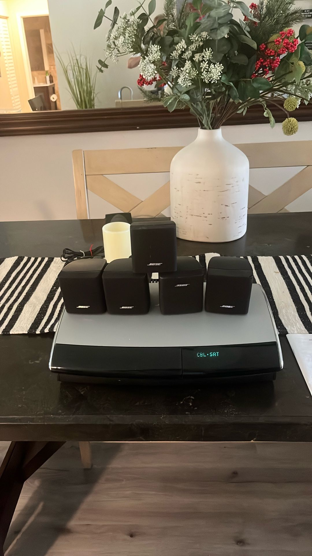 Bose l lifestyle