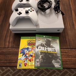 Xbox One S 500gb