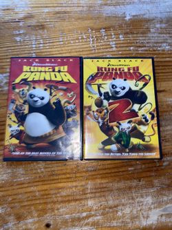 Kung fu panda movies