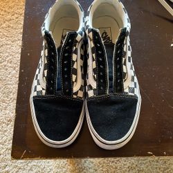 Vans Size 8.5 Men’s 