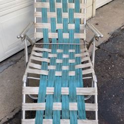 Mid Century Lounge Chair 