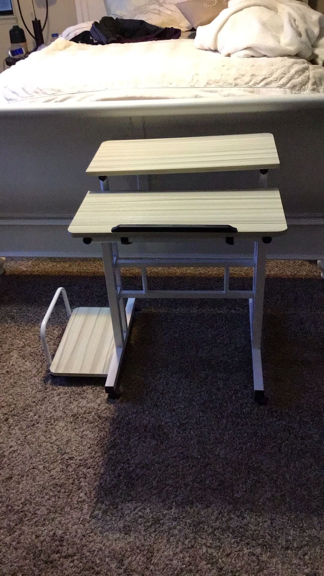 Adjustable Computer desk desk