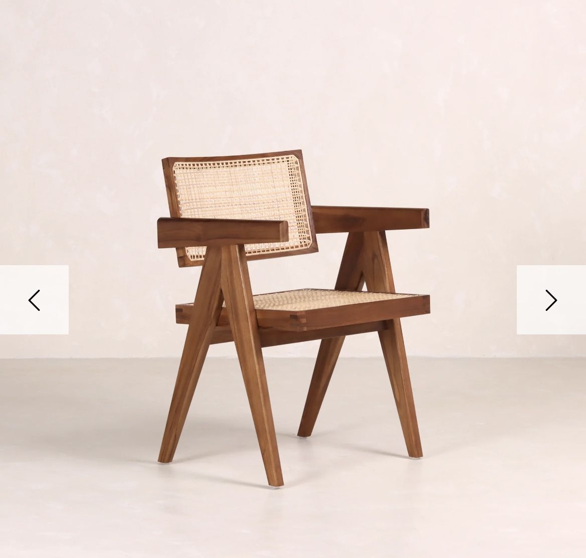 Treehause Wicker/Rattan Chair