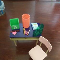 Our Generation Desk Set