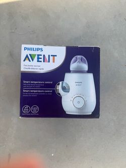 Philips Avent Fast Bottle Warmer