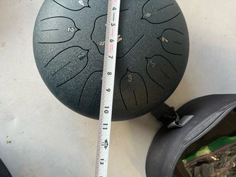 Tongue drum