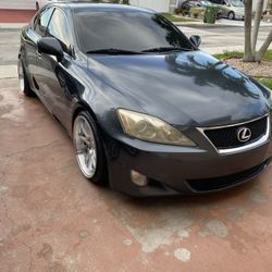 2006 Lexus IS
