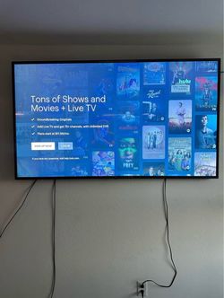 Lg 75 inch smart tv