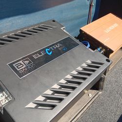 3k2 Banda Amp..POWERFUL