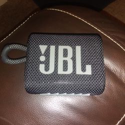 JBL GO 3 Bluetooth Speaker 