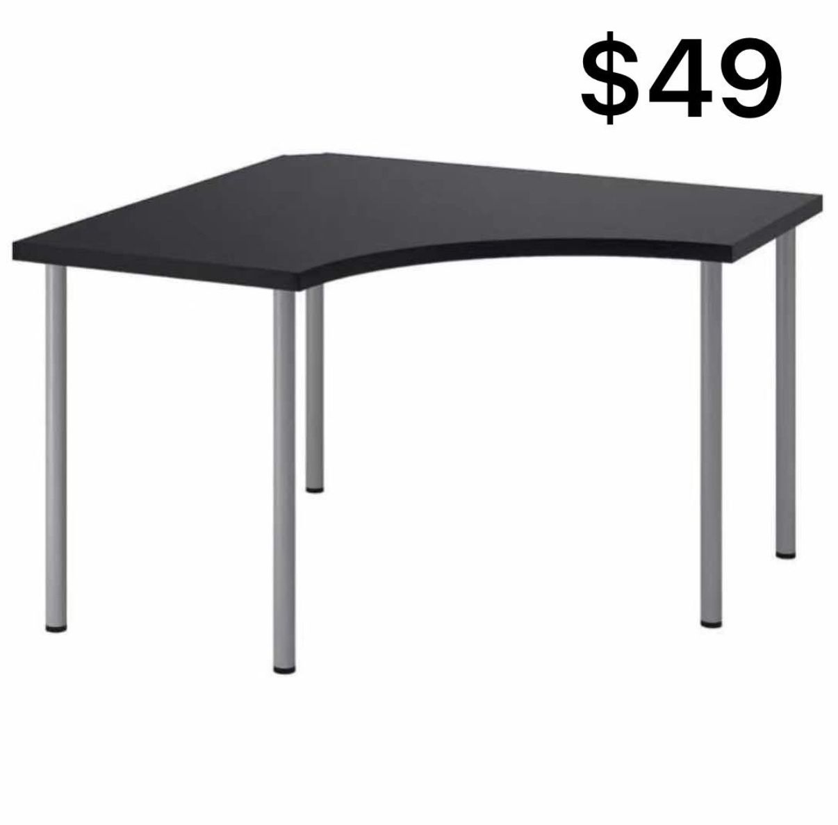 IKEA Black Table
