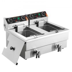 Brand New Fryer In Box. 