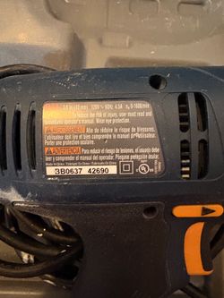 Plug in drill royal