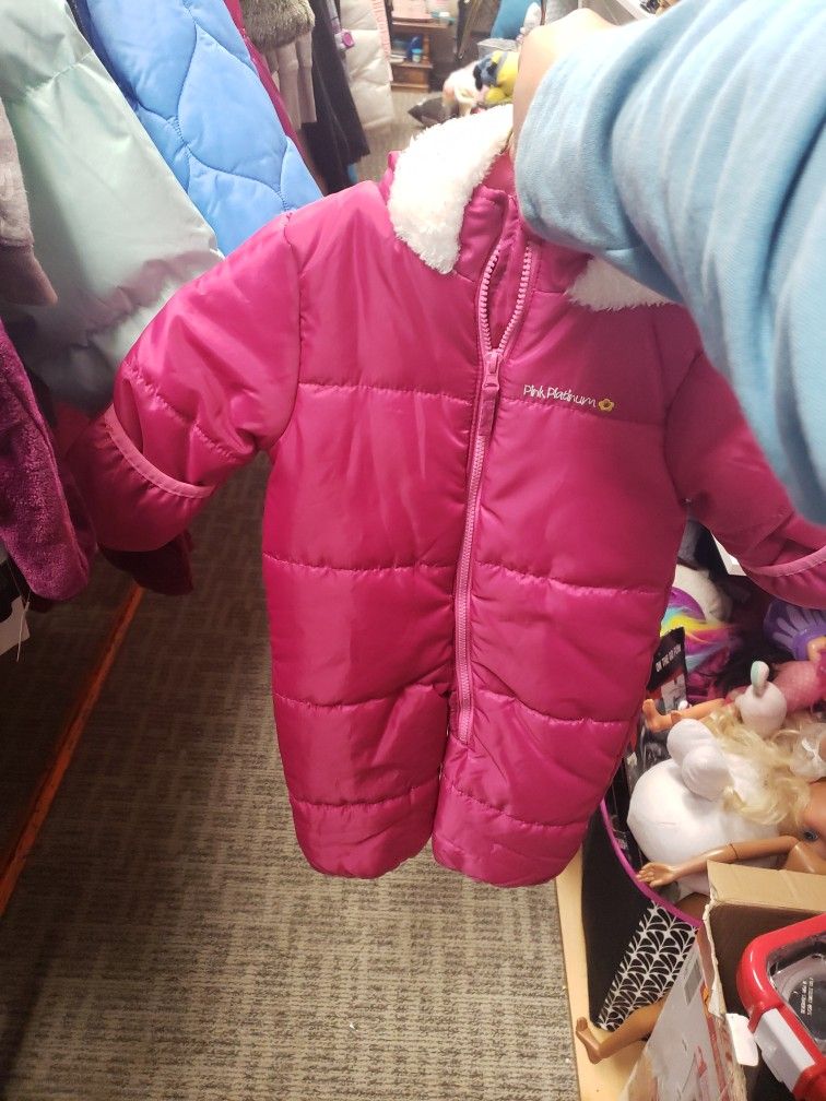 12 Months Baby Body Suit