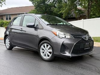2017 Toyota Yaris