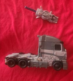 2014 Transformer galvatron toy