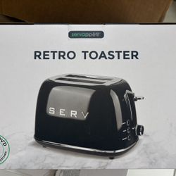 Toaster 