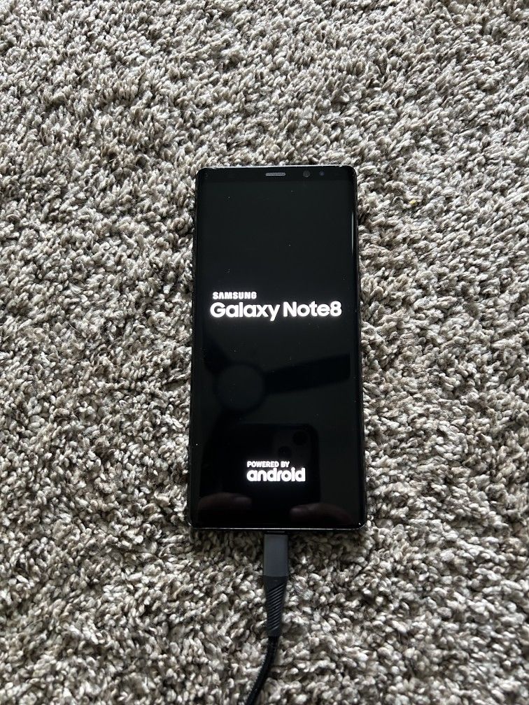 Cell Phone Samsung Galaxy Note8
