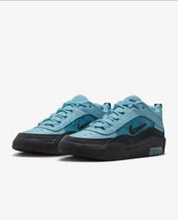 Nike SB Air Max Ishod Denim Turquoise