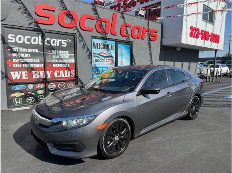 2018 Honda Civic