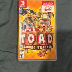 Captain Toad Treasure Tracker