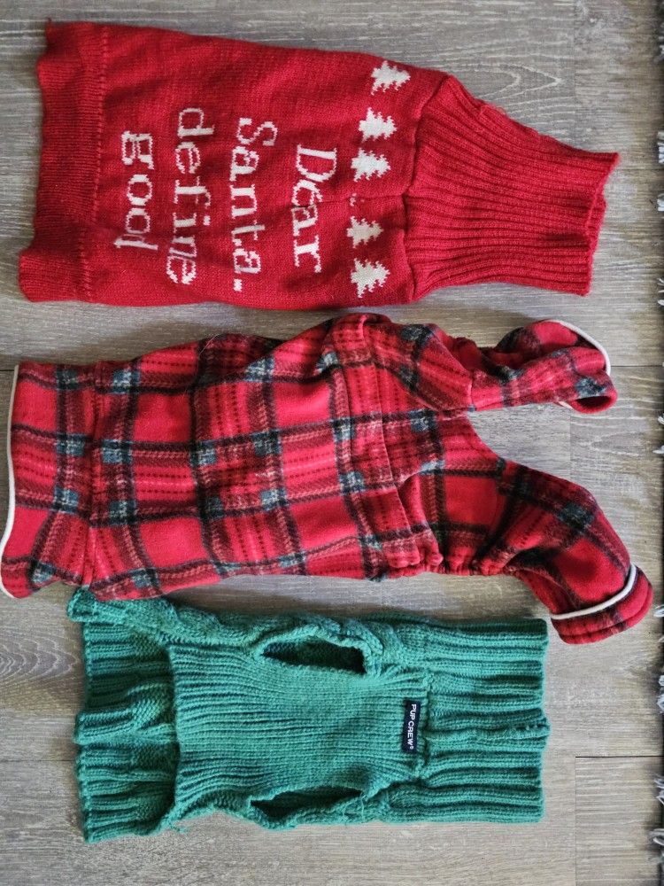 #DOG SWEATERS #Clothes