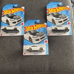 Hot Wheels HONDA CIVIC SI