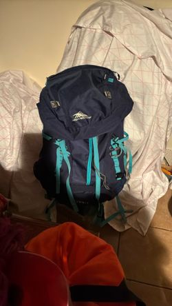 High Sierra Summit Backpack