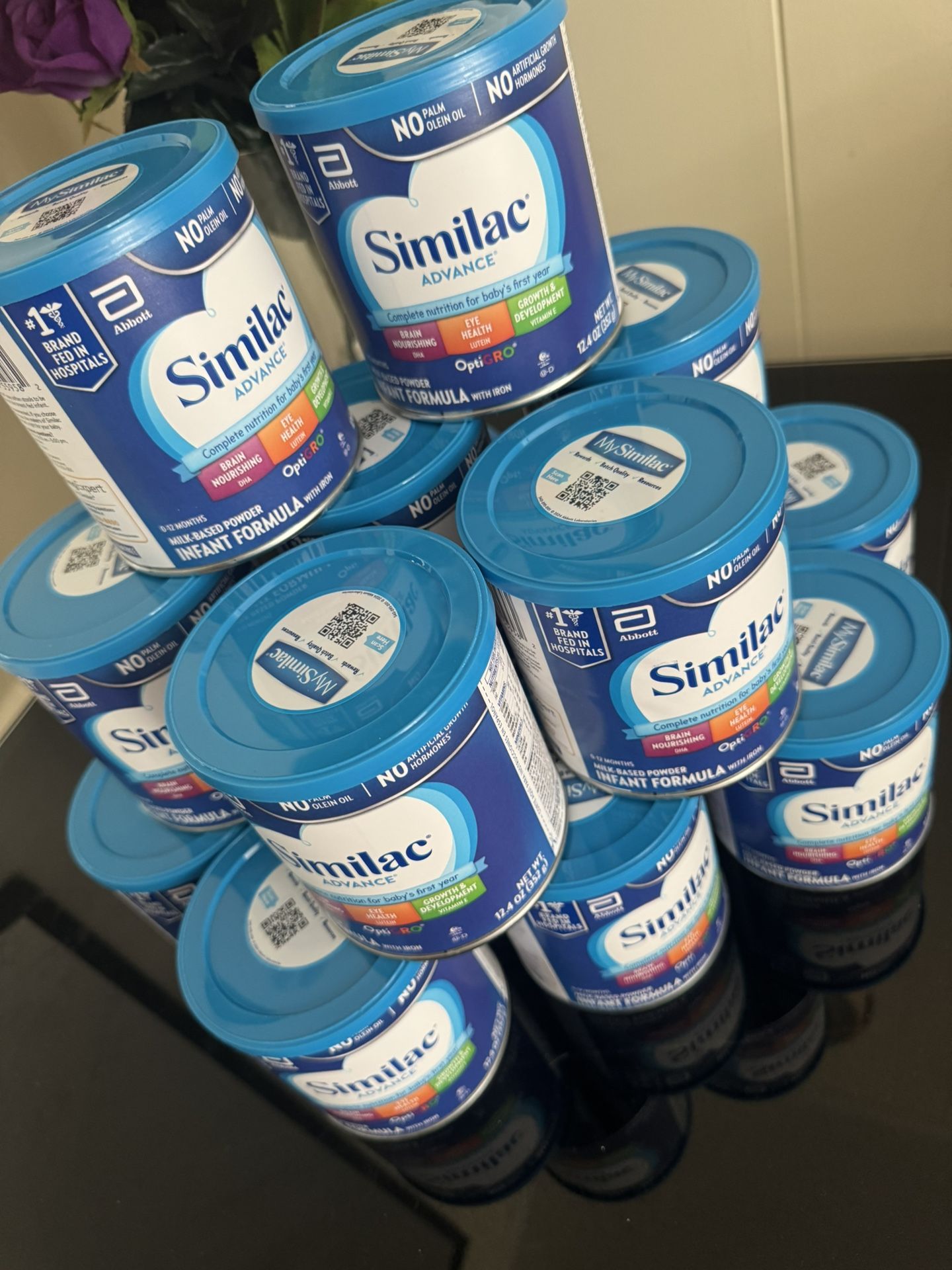 Similac Advance