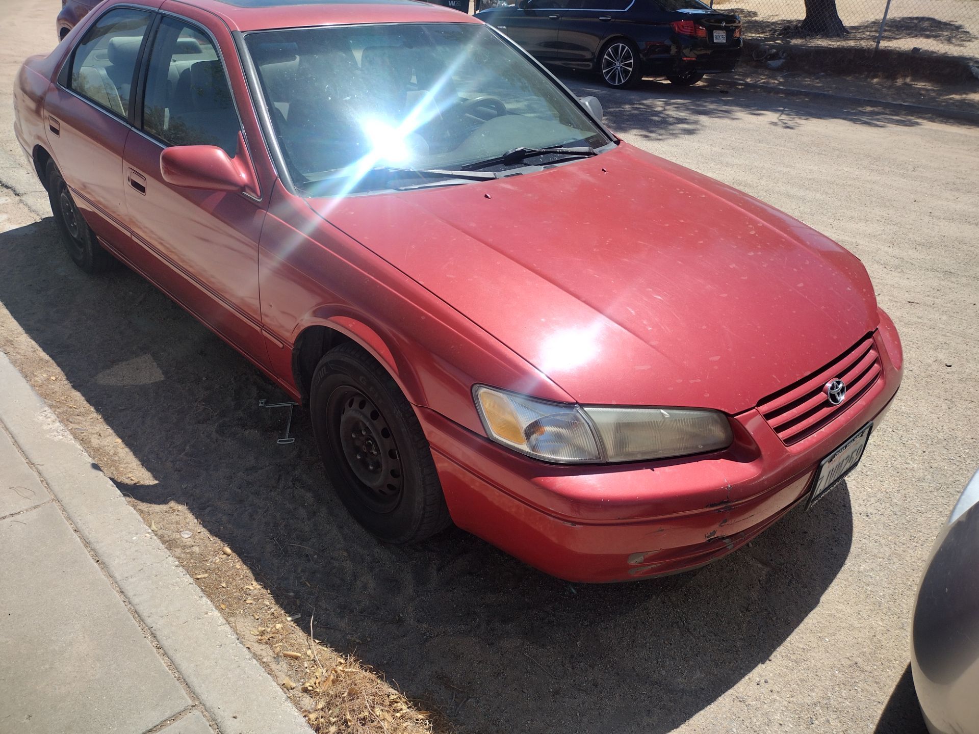 1999 Toyota Camry