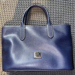 Dooney & Bourke Saffiano Satchel 