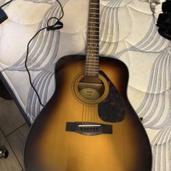 yamaha guitar