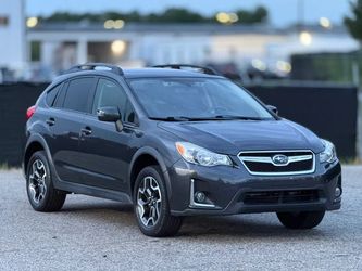 2016 Subaru Crosstrek