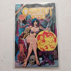 DC Comics Camelot 3000 Comic Book #5