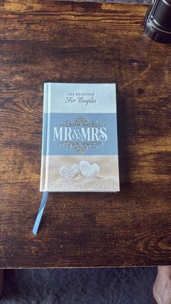 Christian couples devotional